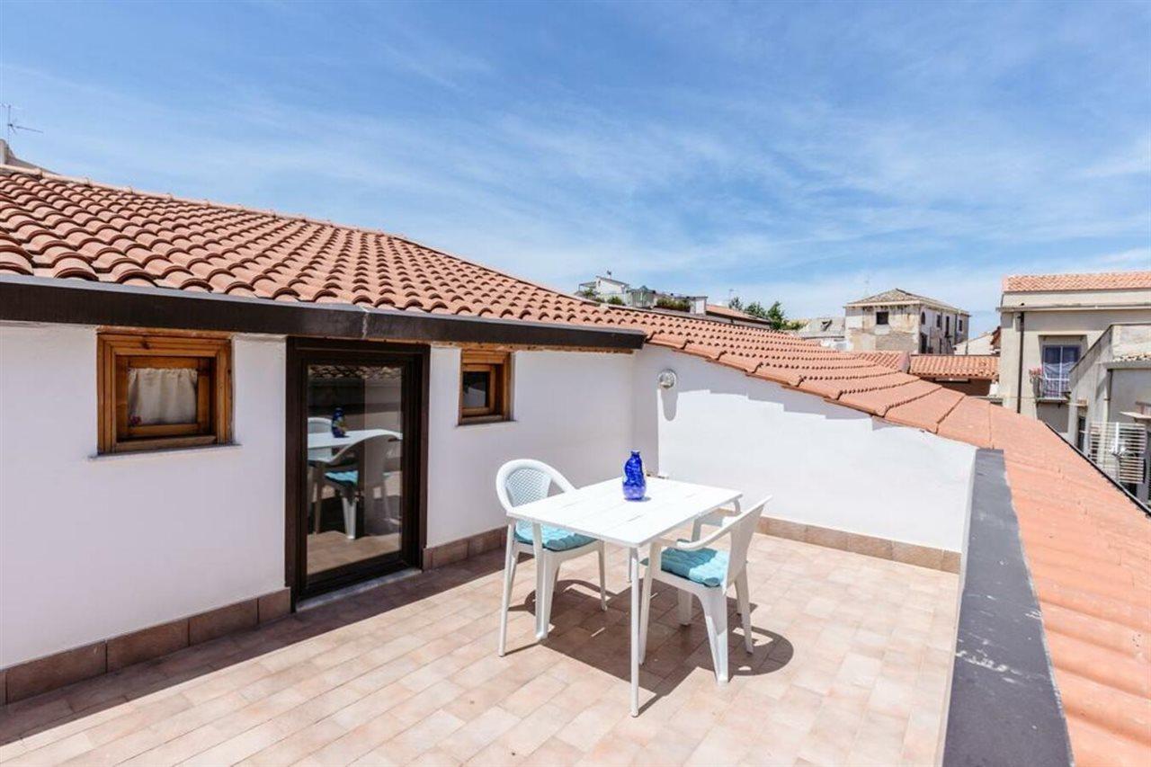 Terrazza Delle Maioliche Διαμέρισμα Παλέρμο Εξωτερικό φωτογραφία